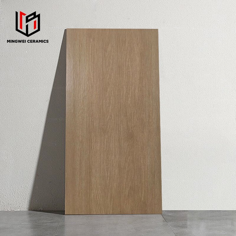 600×1200mm Premium Wood-Look Porcelain Tile High-End Residential &amp; Commercial Flooring Natural Wood Texture · Anti-Slip · Durable &amp; Eco-Friendly