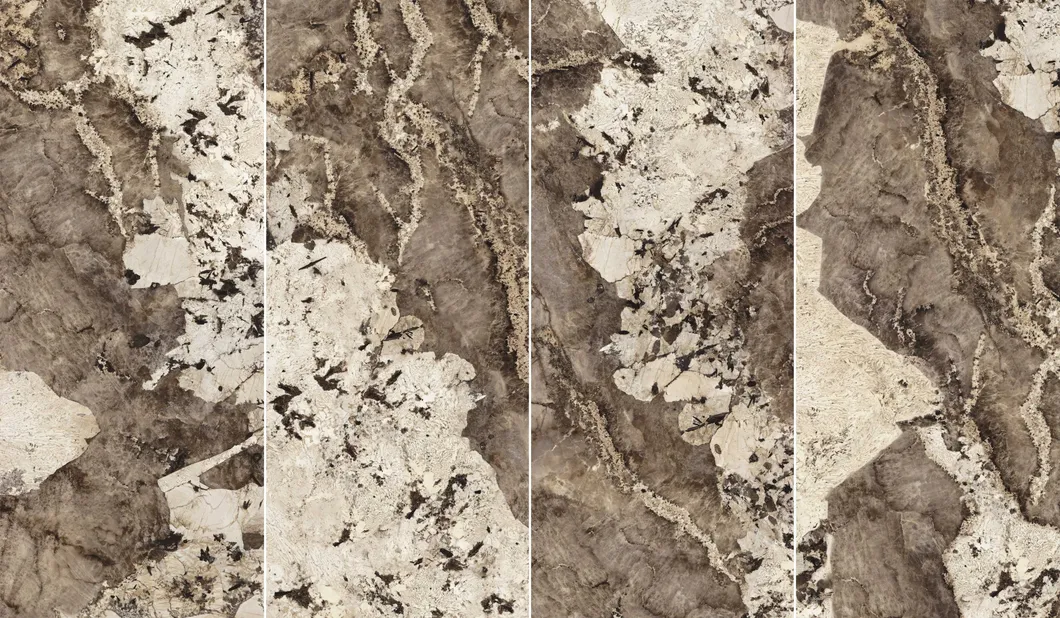 Milan Brown Sintered Stone Overview