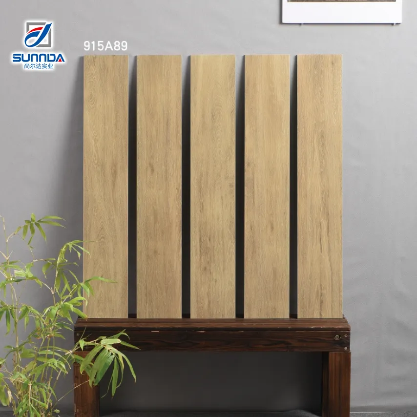 Wood Look Effect Tile