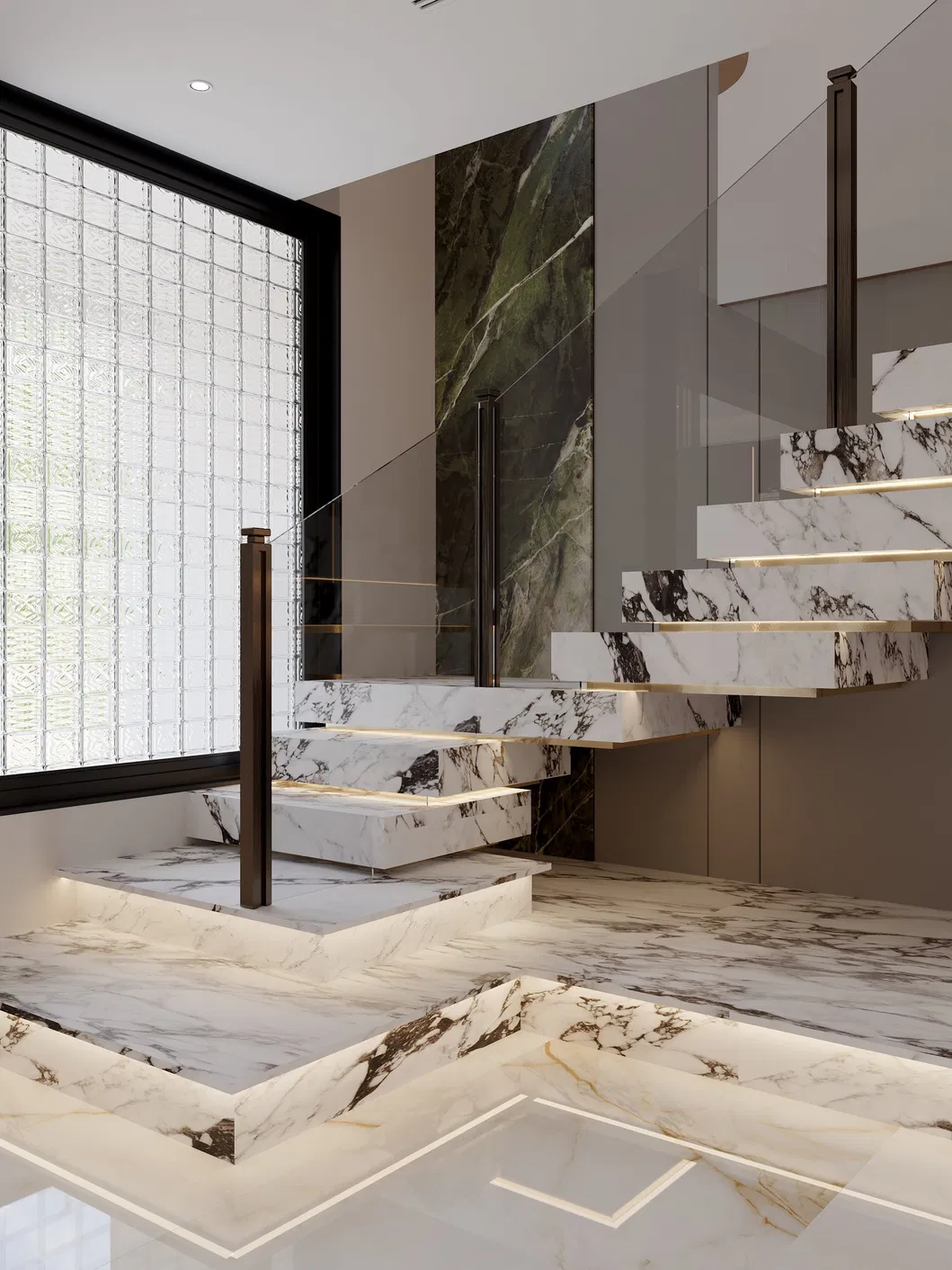 Sintered Stone Detail 2