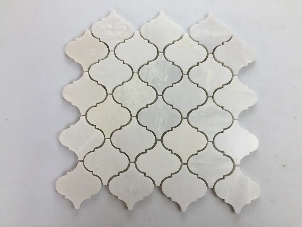 Mosaic Tile Detail 1