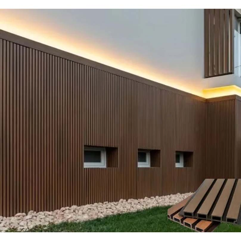 Kids Room Indoor WPC Wall Panels Colorful Cartoon Style Safe Decorative Wall Cladding Board