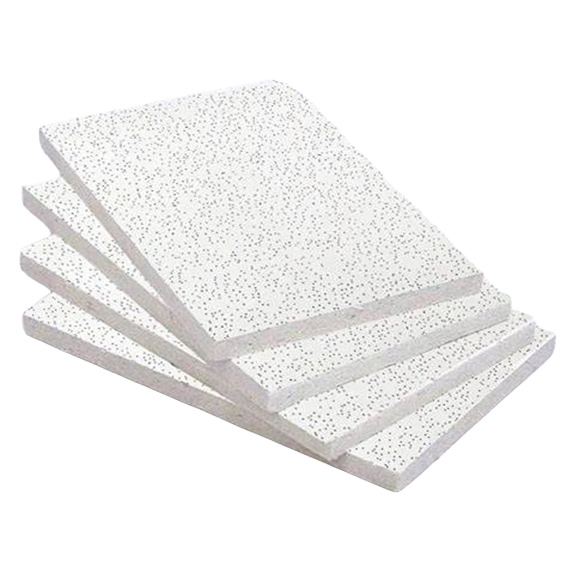 Decorative Material Waterproof Fireproof Optic Star Board Panel Mineral Fiber Ceiling Tile