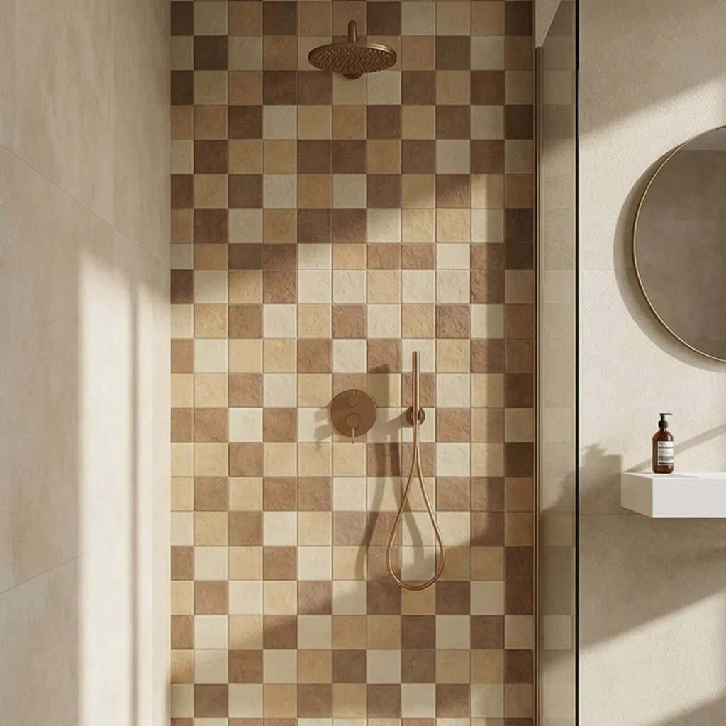 Weather Resistant Matte Finish Decorative Exterior Wall Slate Tile for Nursing Homes