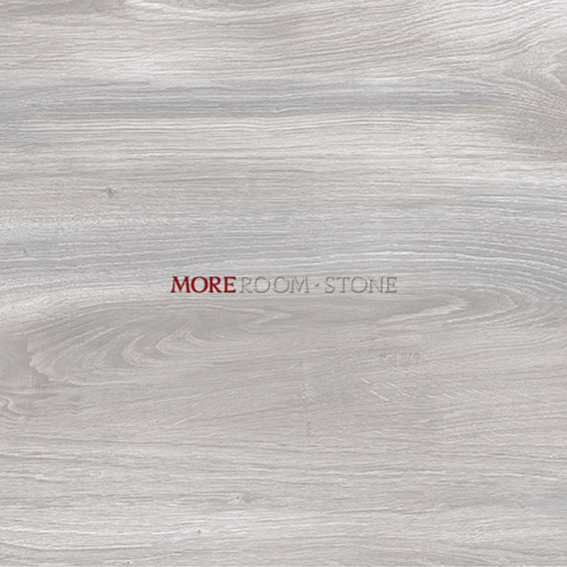 Moreroom Stone Artificial Wooden Effect Porcelain Glazed Tiles Nonslip