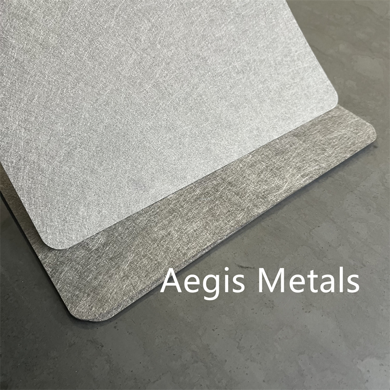 0.2 0.25 0.3mm 70% 80% Porosity Ultra Thin Titanium Sintered Fiber Felt