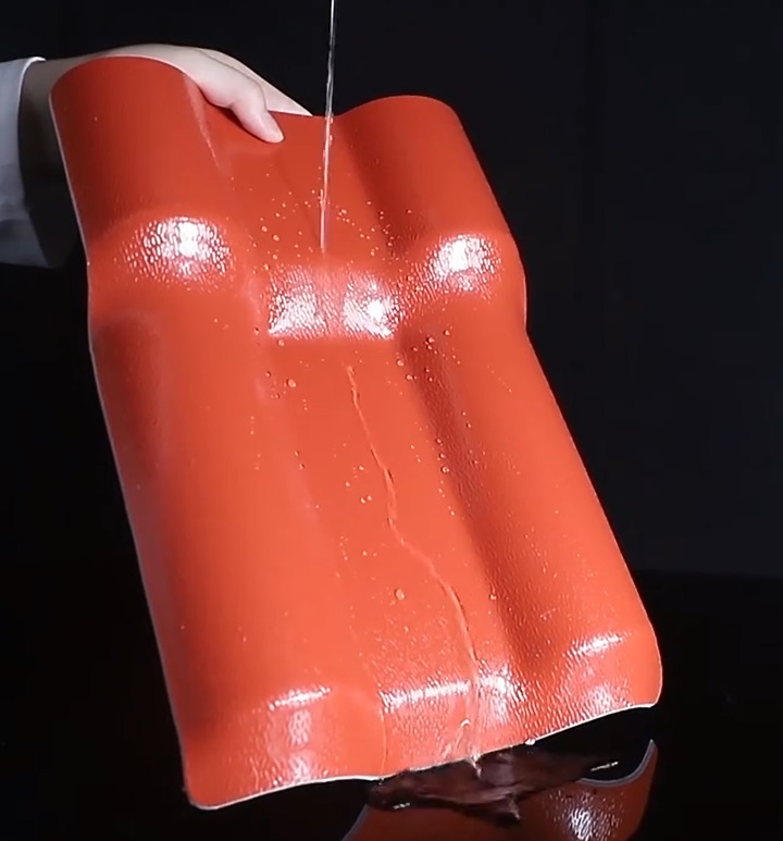 Plastic Roof Sheets for Thermal Efficiency