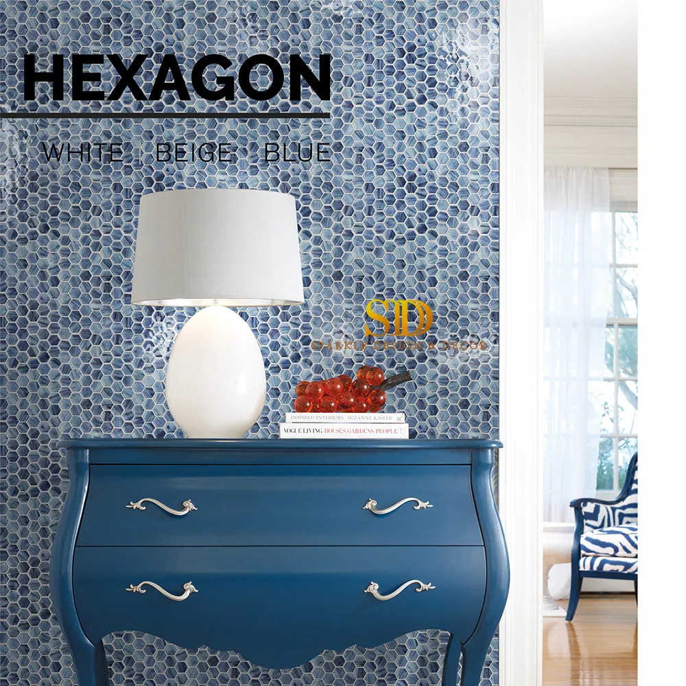 Glass Mosaic Tiles 2