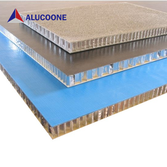 Decorative Material Aluminum Honeycomb Panel for Exterior Wall Cladding/ Facade Curtain Wall