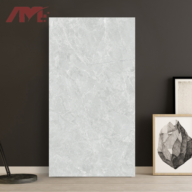 Modern Commercial Space Polished Glazed Tiles Porcelain Tiles