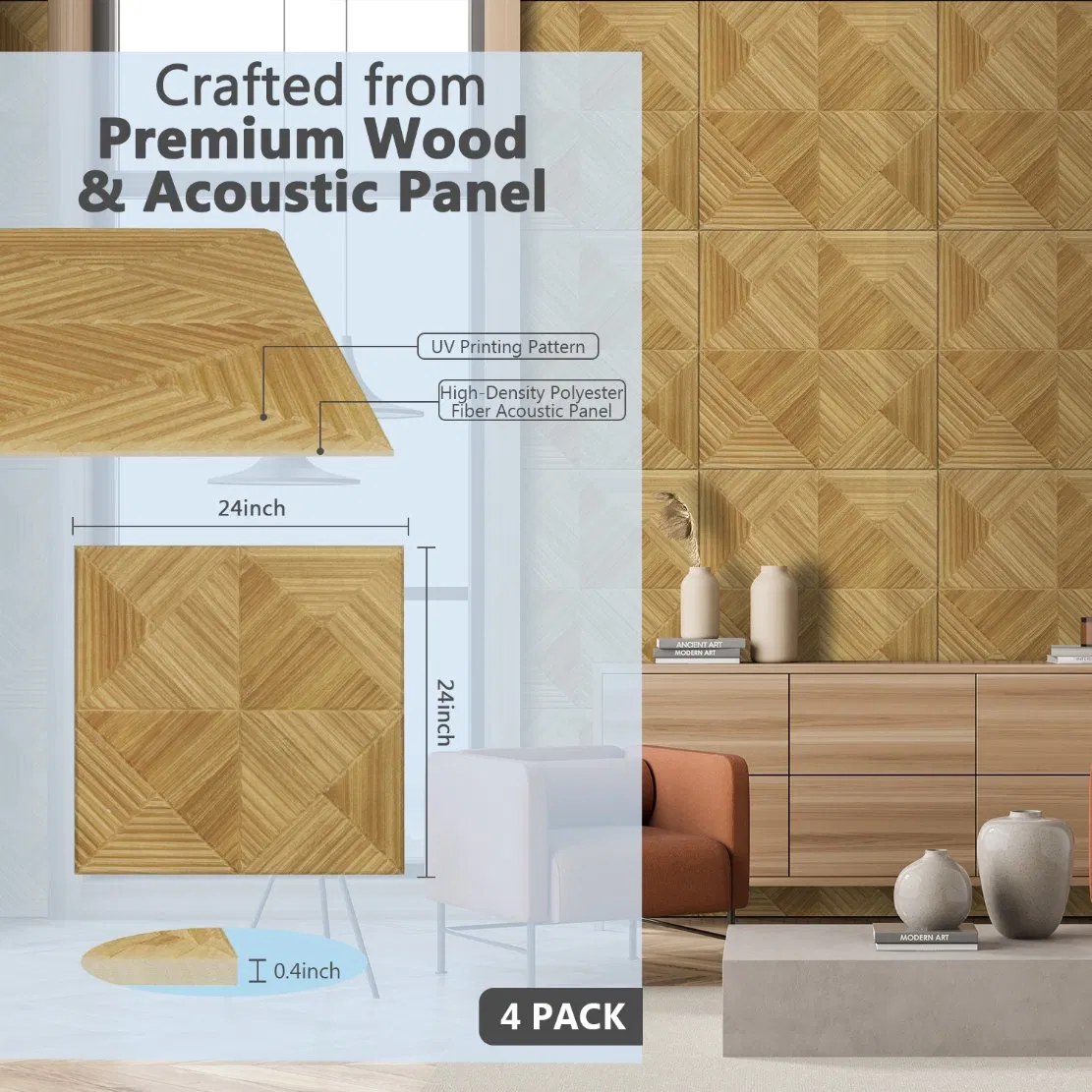 Bubos Acoustic Wall Panels for Ultimate Noise Reduction in Workspaces