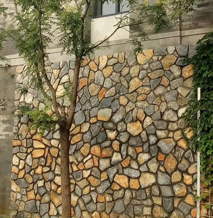 Wall Stone Project 3