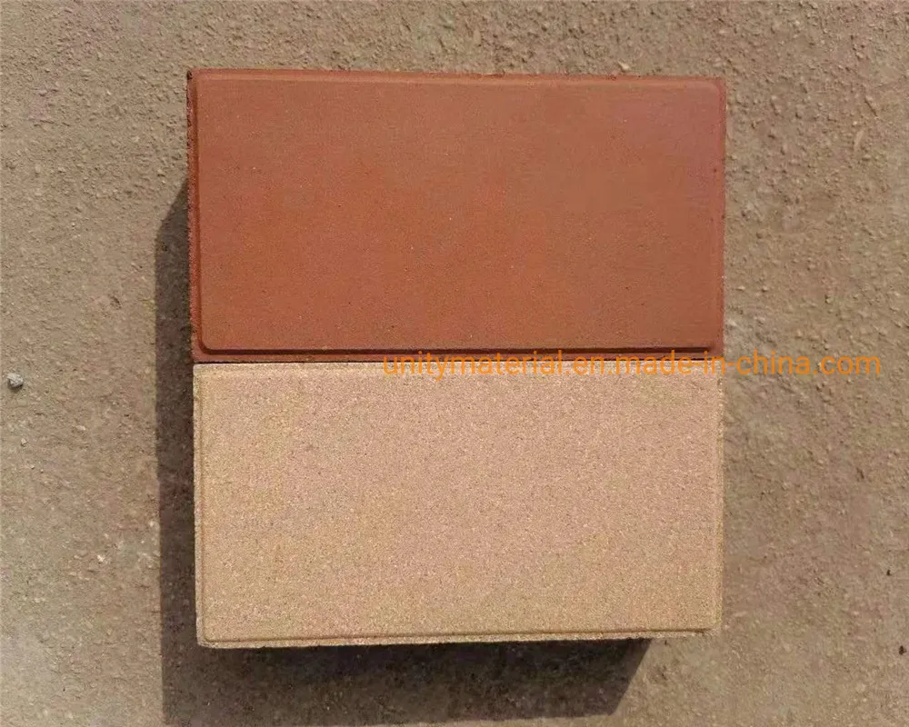 Clay Paving Bricks