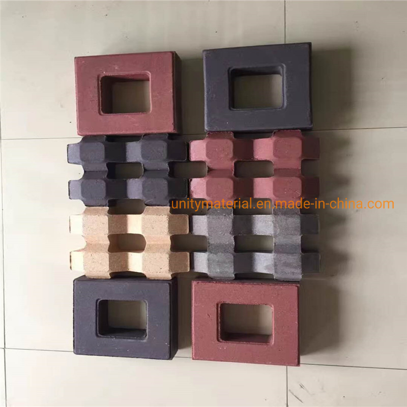 Building Paving Bricks Ecological Clay Paver for Outdoor Project Square Sidewalk Street Guiding Blind Road Tactile Sintered Decorative Garden Floor Wall Buildin