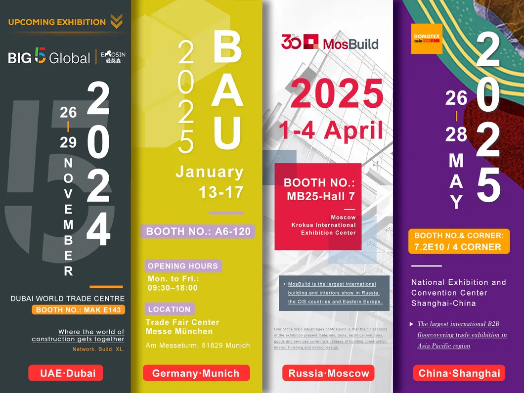 SPC Waterproof Tiles