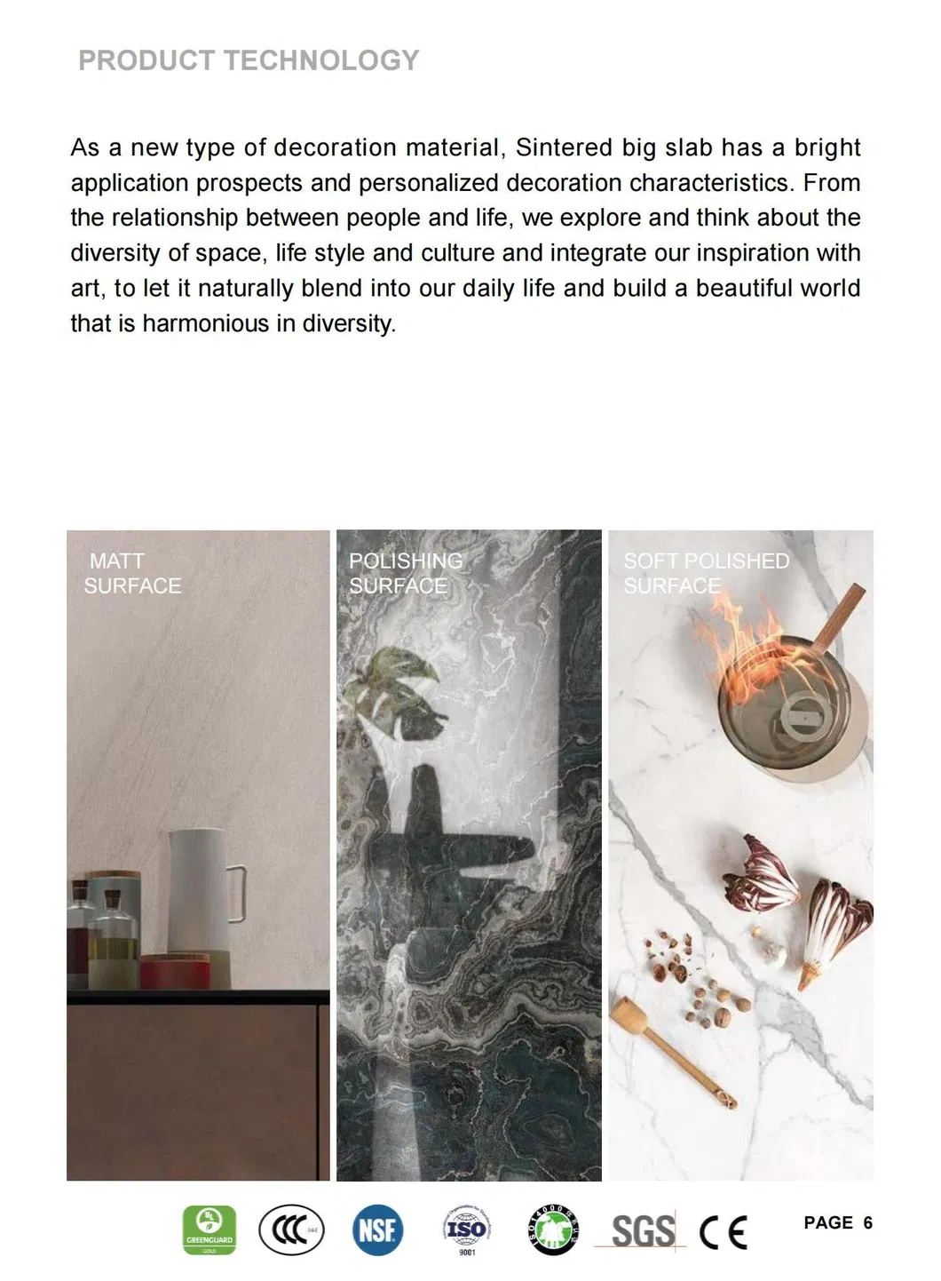 Measurement Standards