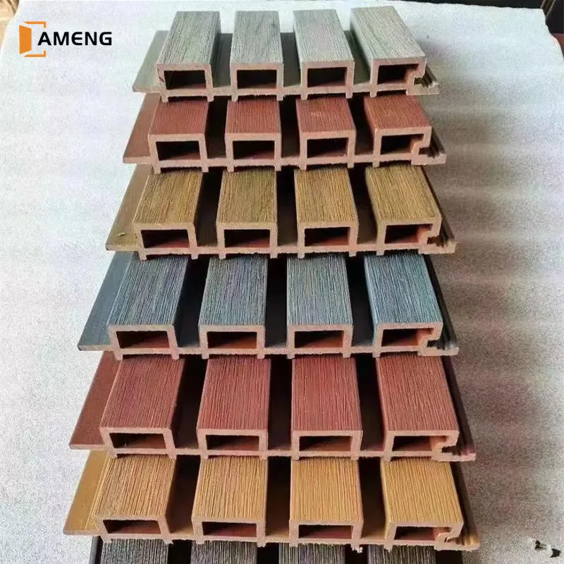 ASA Co-extruded Panel Detail