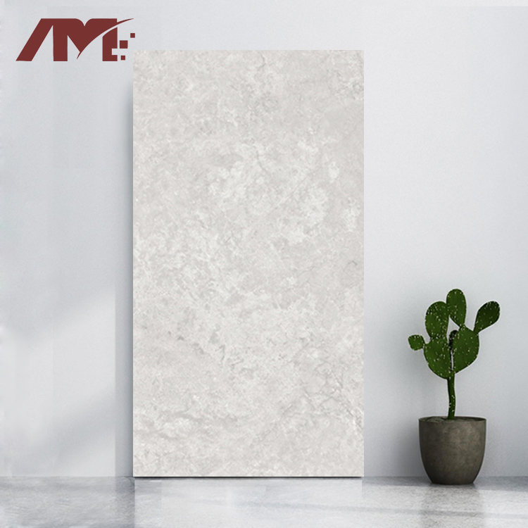 Modern Commercial Space Polished Glazed Tiles Porcelain Tiles