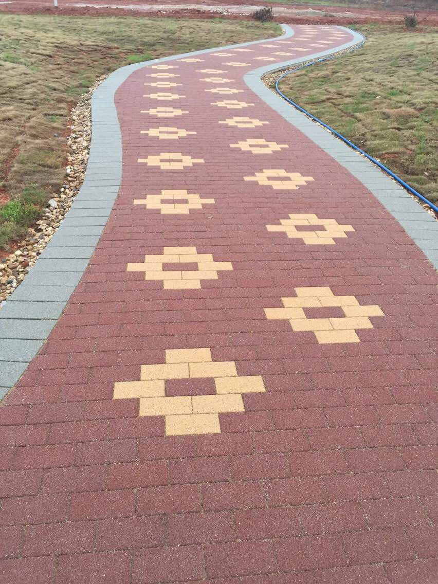 Ceramic Paver/Granite Paver/Porcelain Flooring Tile Paving Brick Water Permeable Paver