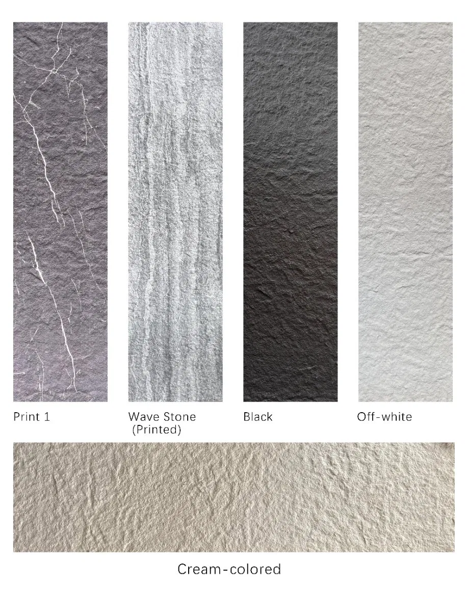 Versatile 3D Ceramic Tile Panels for Elegant Interiors