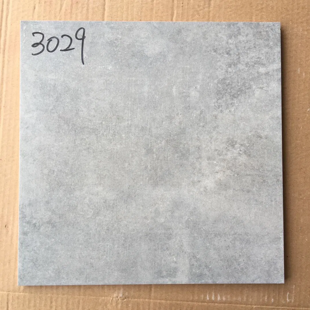 Hotel Decorative Matte Finish Ceramic Rustic Floor Tile Anti Slip