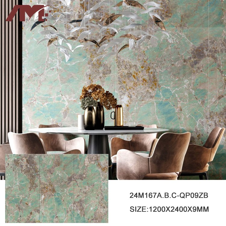 Carreaux Kitchen Countertops Porcelain Ceramic Granite Large Format Slabs Tiles Sintered Stone