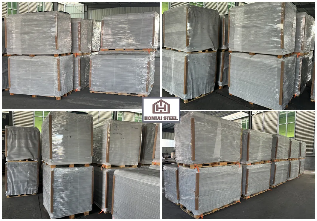 Export Seaworthy Package