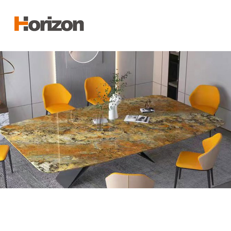 1200X2400 Most Popular Sintered Stone Marble Look Slabs Panda White Piedra Sinterizada Tiles Luxury Porcelain Wall Floor Tiles