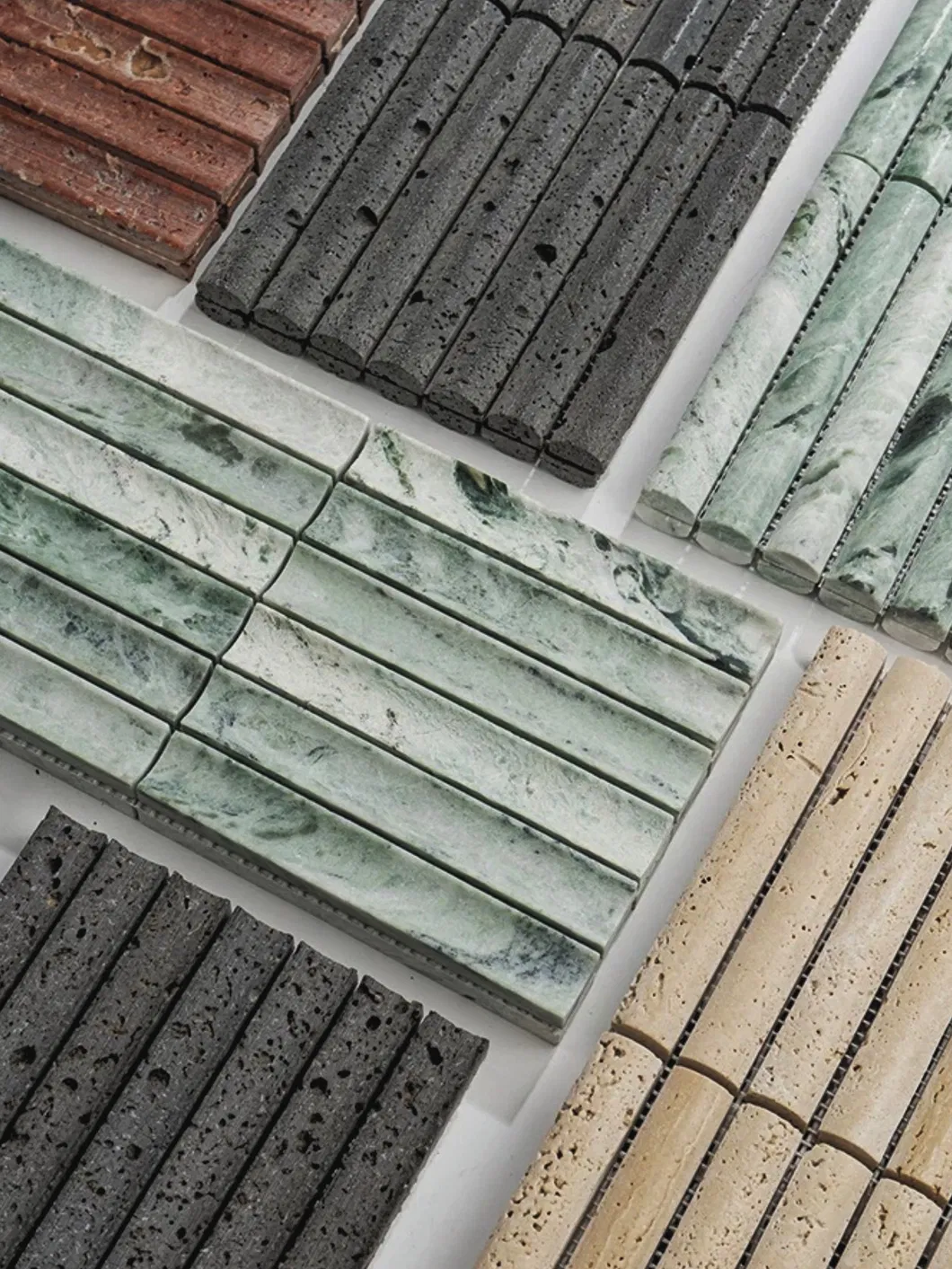 Marble Mosaic Tile 1