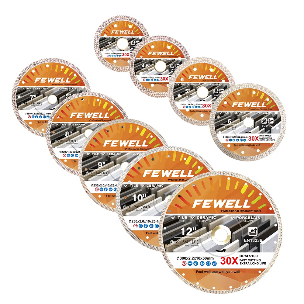 Cutting Disc Saw Blade