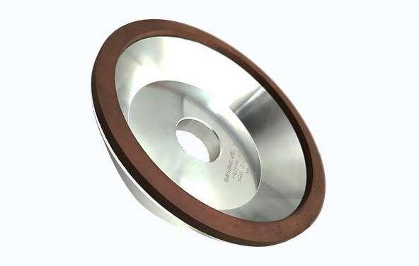 12" Resin/Metal Bonded Diamond Wheels for Cutting Borosilicate Glass Tube