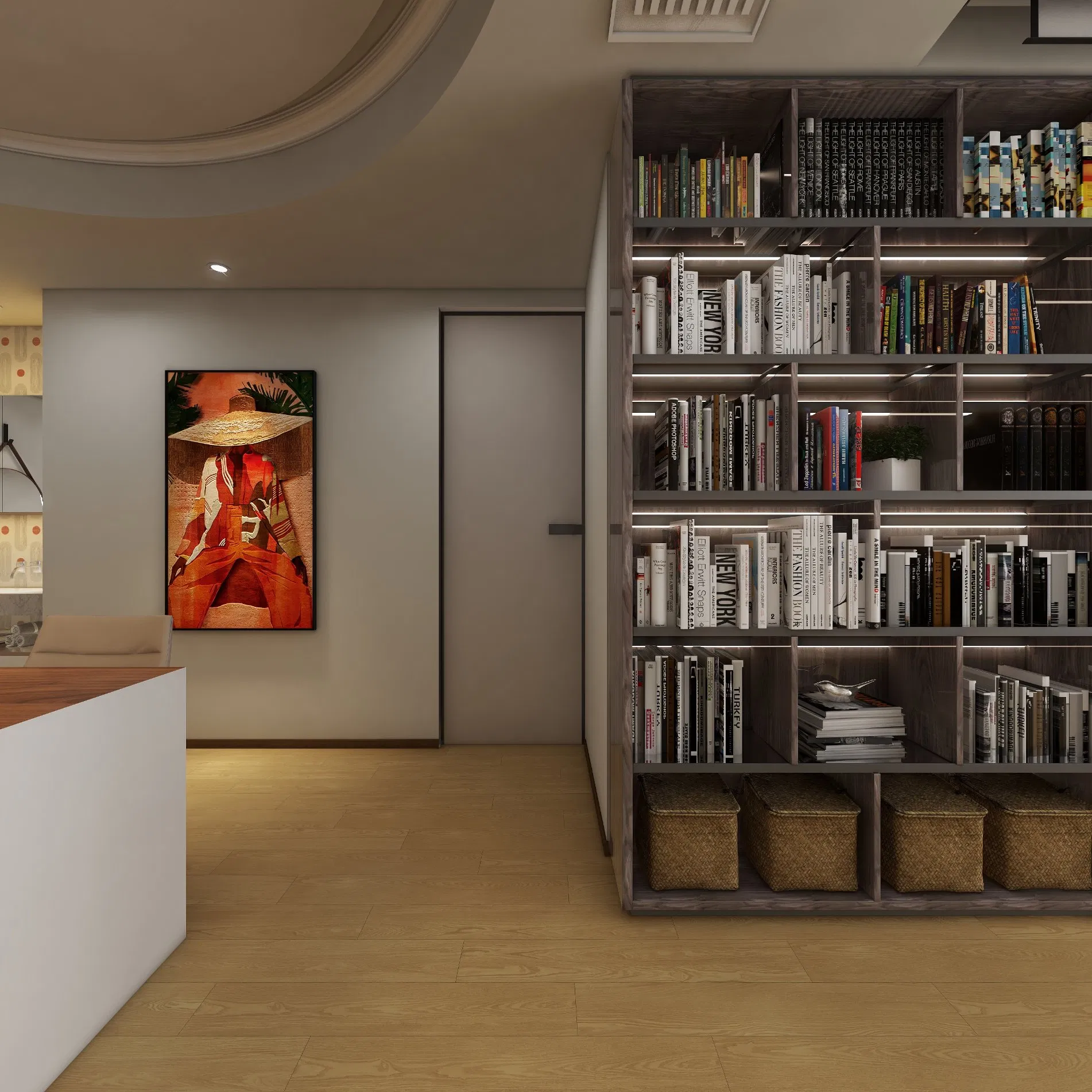 Stylish Indoor Outdoor Wooden Effect Porcelain Wall and Floor Tiles