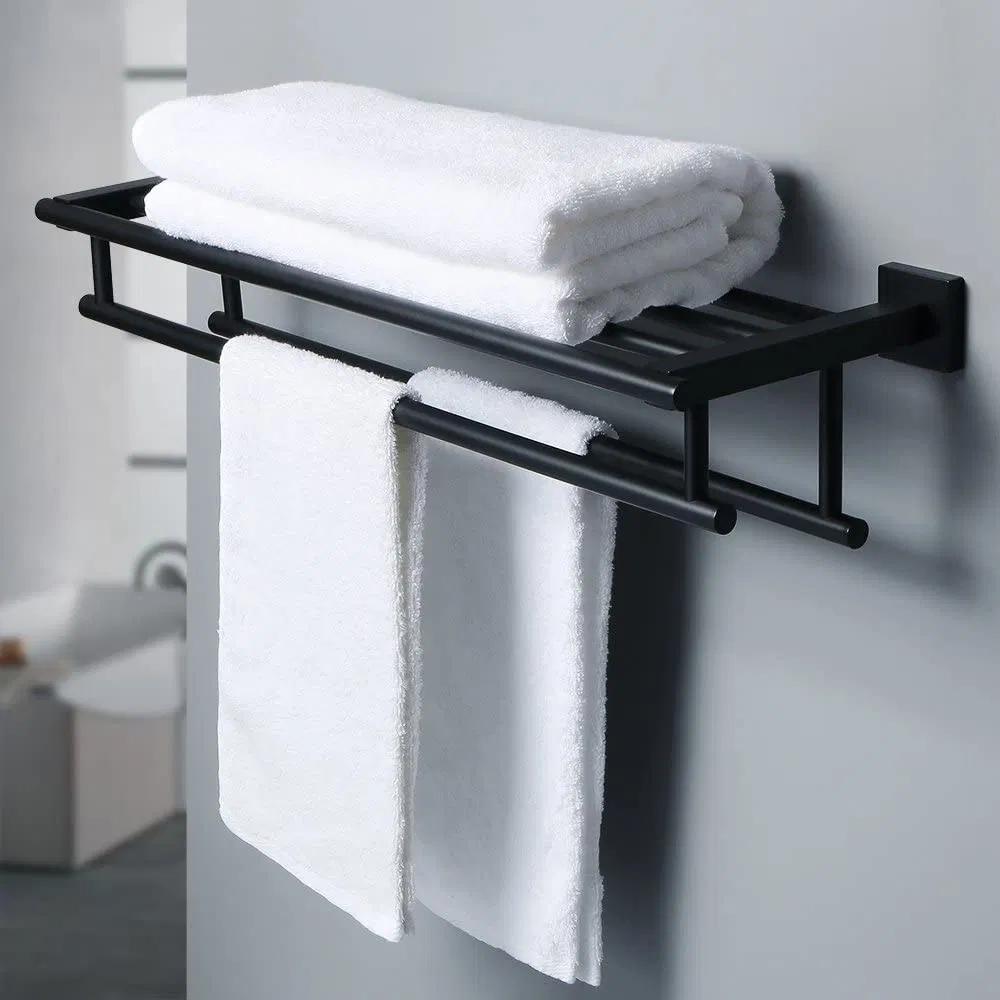 Towel Rack Detail