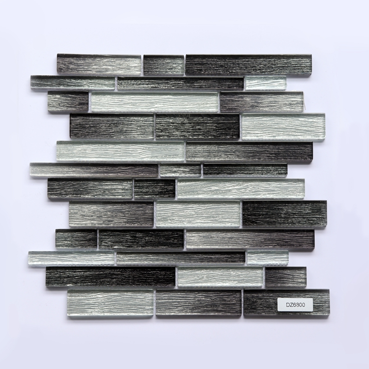 Advanced Technology Kitchen Backsplash Swimming Pool Glass Tile Mosaic Wall Tiles