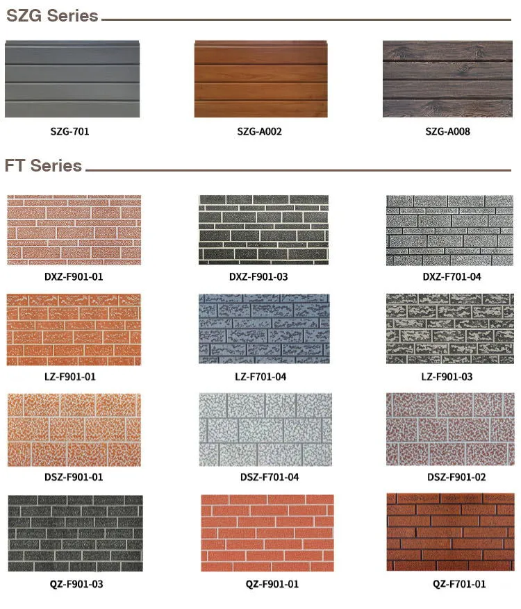 Wall Panel Installation View