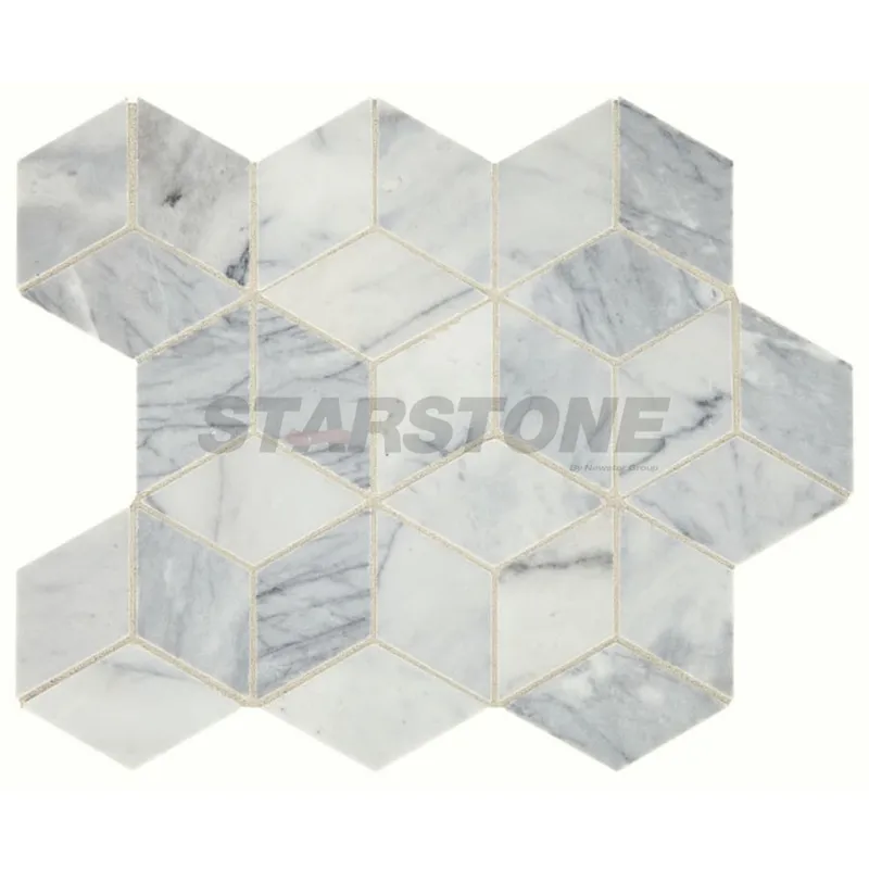 Marble Mosaic Detail 5