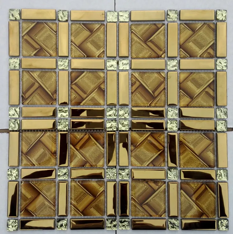 Mosaic Tile Detail 6