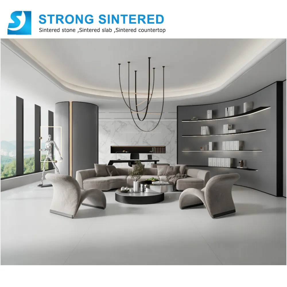 Sintered Stone Display 3