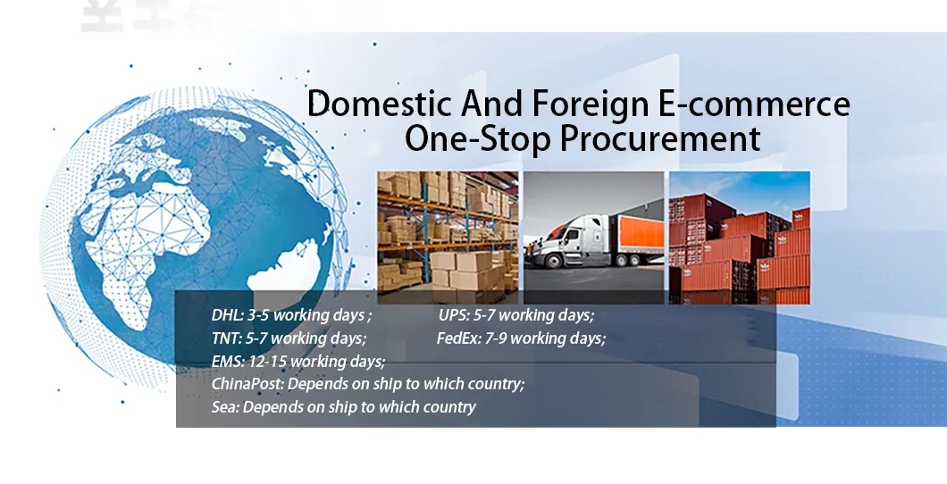 Blade Specifications