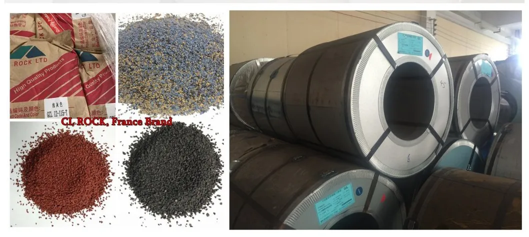 Raw Materials Composition