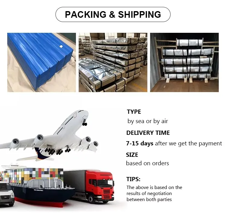 Packing and Shipping