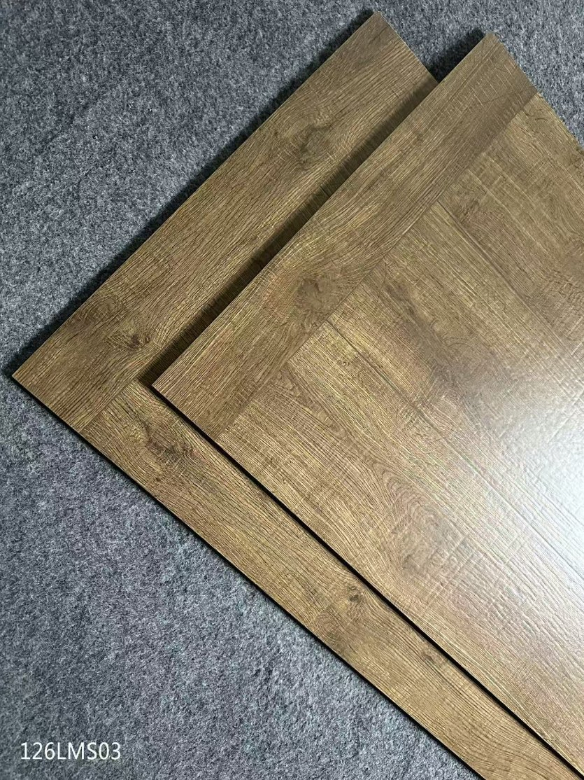 600*1200 mm Multi-Faced Nature Wooden Pattern Mole Surface Matt Porcelain Ceramic Floor Tile with Anti-Slip