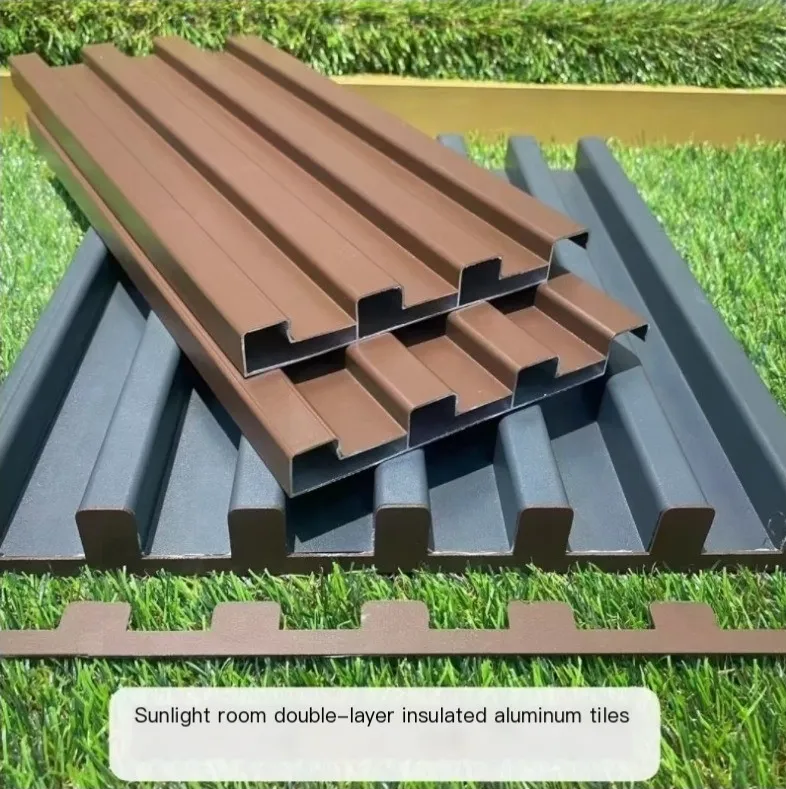 Waterproof Decorative Cladding