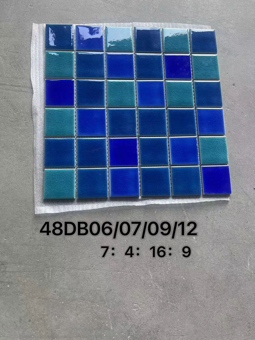 Mosaic Tile Material 3