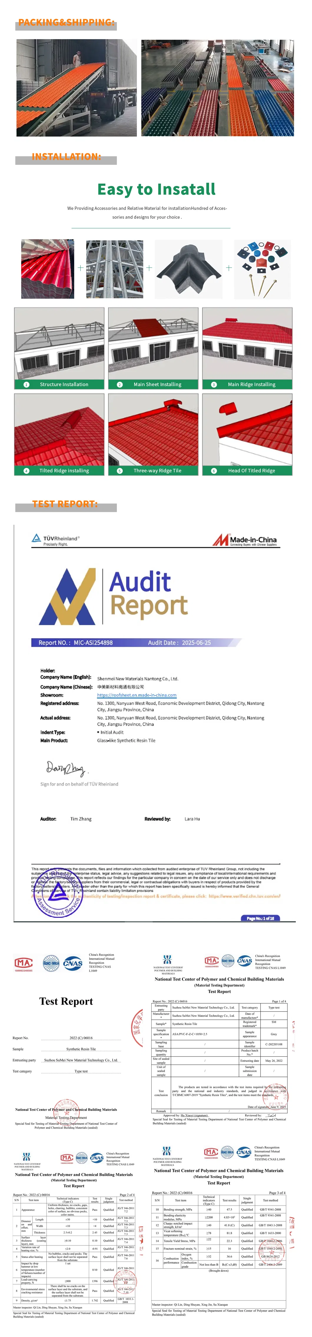 Application Scenarios