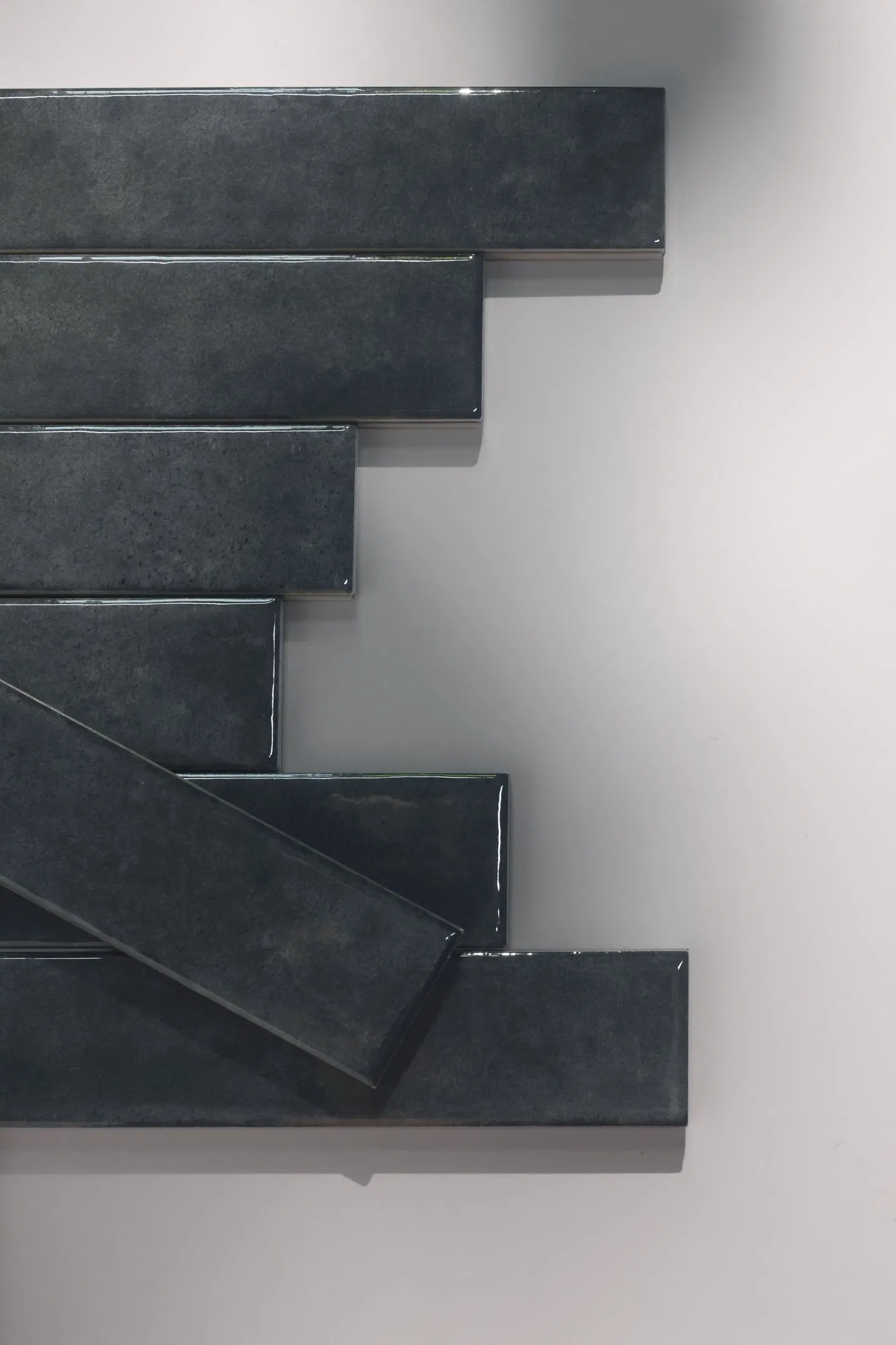 Colorful Glazed Decorative Wall Tiles - Matte Finish, Modern Design