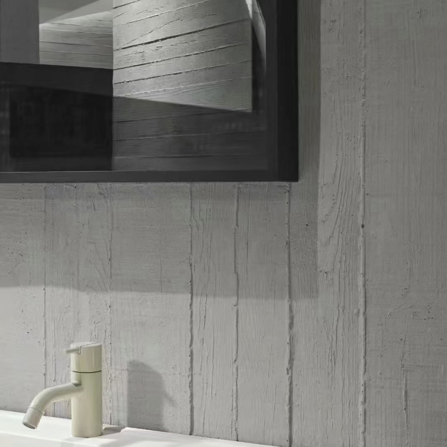 Factory Supply Interior Wall Decorative Soft Tiles Environment-Friendly Waterproof Fireproof Cement Casting Design