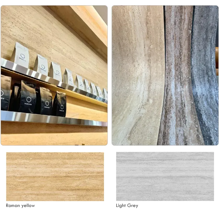 Veneer Cladding Wall 4