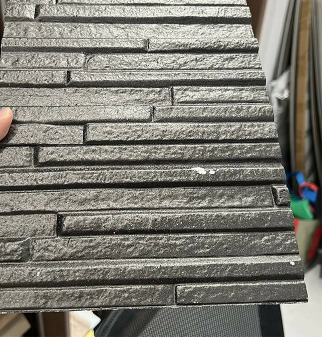 3D Exterior Wall Cladding Stone Home Foshan Decorative Materials Outdoor Stone Natural Wall Frame Soft Tiles.