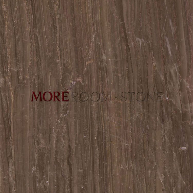 Hotel Marble Stone Polished Wood Effect Porcelain Tiles
